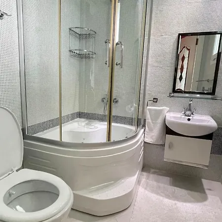 Kingdom With Sauna And Hamam * ניקוסיה