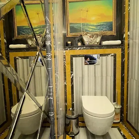 Kingdom With Sauna And Hamam ניקוסיה