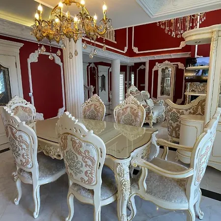 וילה Kingdom With Sauna And Hamam *