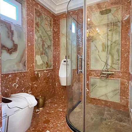 וילה Kingdom With Sauna And Hamam ניקוסיה