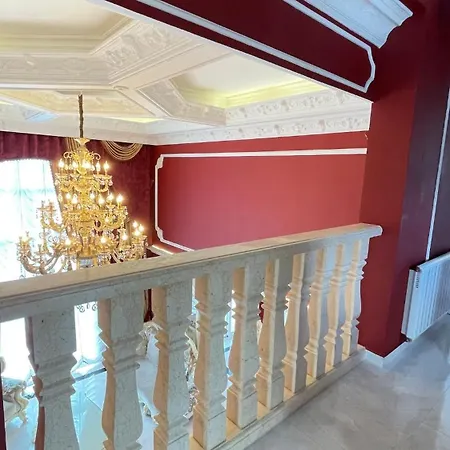 Kingdom With Sauna And Hamam Villa