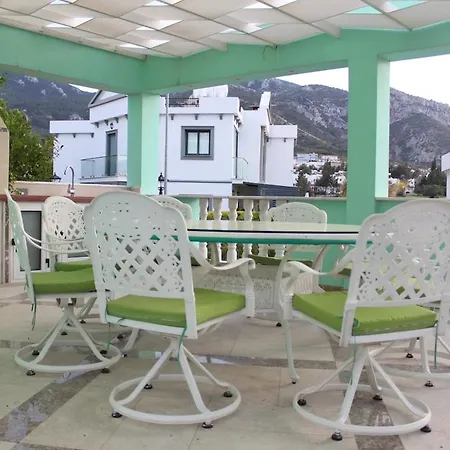 Kingdom With Sauna And Hamam Villa *