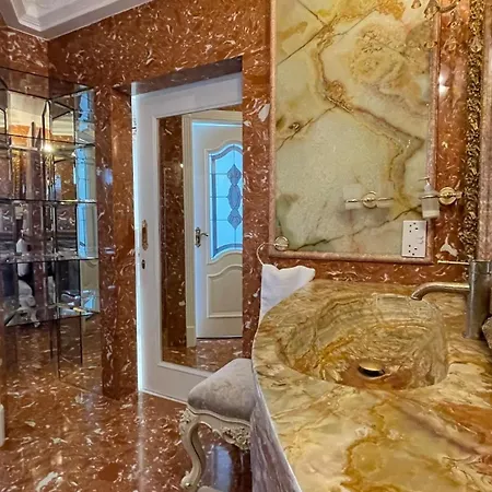 Villa Kingdom With Sauna And Hamam *