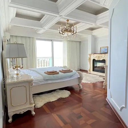 Kingdom With Sauna And Hamam Nikosia