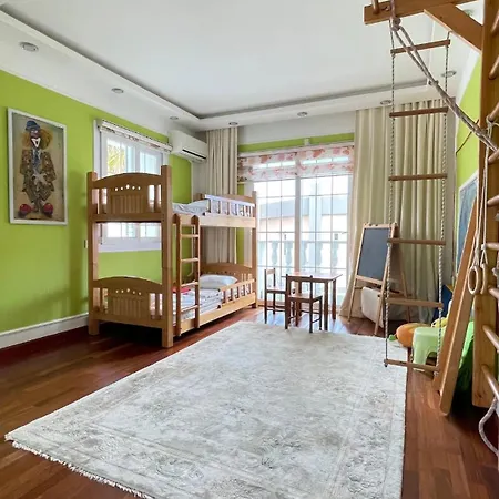 Kingdom With Sauna And Hamam Nikosia