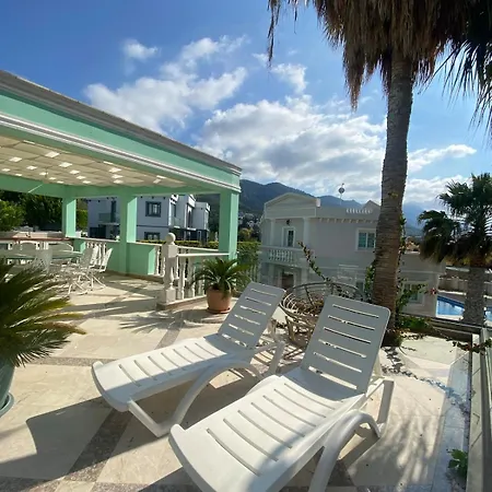 Kingdom With Sauna And Hamam Villa *