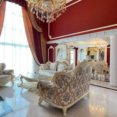 Kingdom With Sauna And Hamam Nikosia