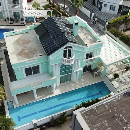 Kingdom With Sauna And Hamam * Nikosia