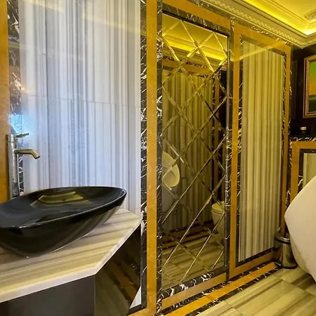 Kingdom With Sauna And Hamam Villa