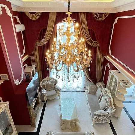 Villa Kingdom With Sauna And Hamam