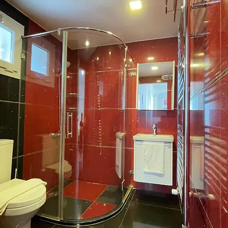 Villa Kingdom With Sauna And Hamam *