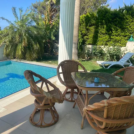 Villa Kingdom With Sauna And Hamam Nikosia