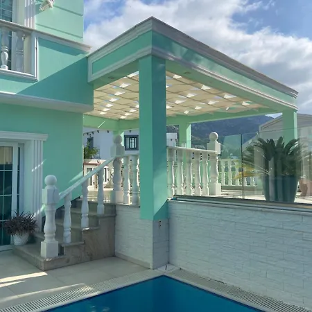 Kingdom With Sauna And Hamam *