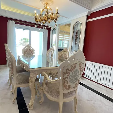 Kingdom With Sauna And Hamam Nikosia