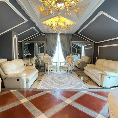 Villa Kingdom With Sauna And Hamam Nikosia