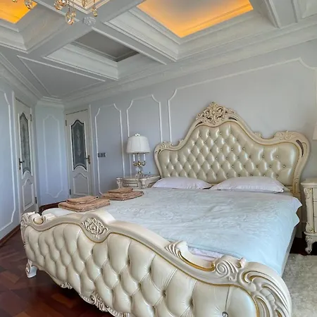 Kingdom With Sauna And Hamam Villa Nikosia