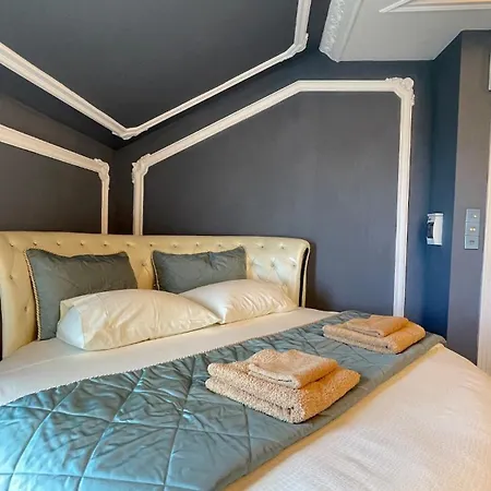 Villa Kingdom With Sauna And Hamam