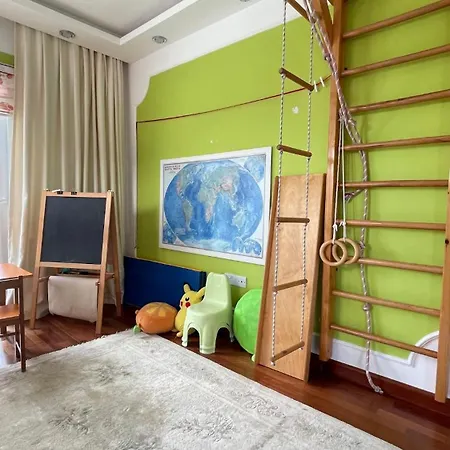 Villa Kingdom With Sauna And Hamam *