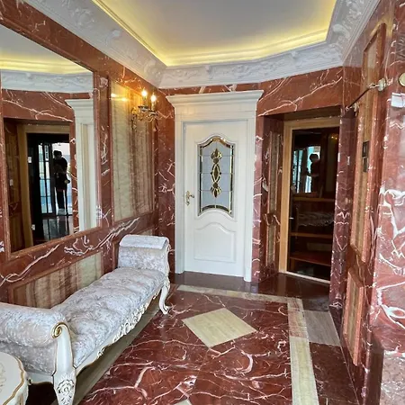 Kingdom With Sauna And Hamam * Nikosia