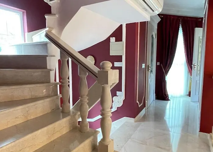 别墅 Kingdom With Sauna And Hamam 尼科西亚