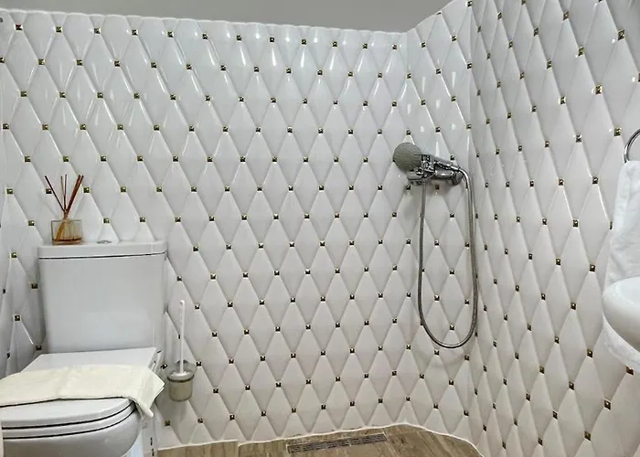 Kingdom With Sauna And Hamam 别墅 尼科西亚