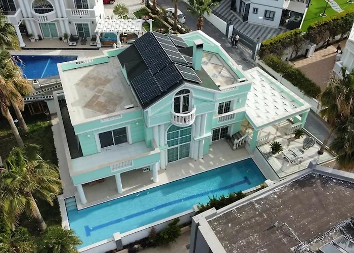 Kingdom With Sauna And Hamam * 尼科西亚