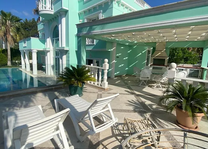 Kingdom With Sauna And Hamam 尼科西亚