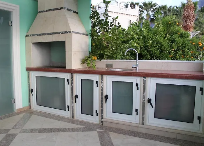 别墅 Kingdom With Sauna And Hamam 尼科西亚