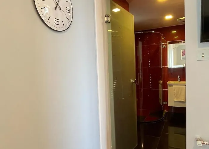 别墅 Kingdom With Sauna And Hamam