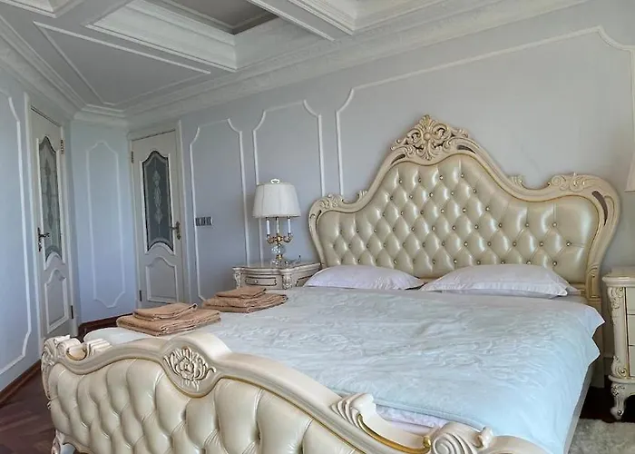 Kingdom With Sauna And Hamam 别墅 尼科西亚