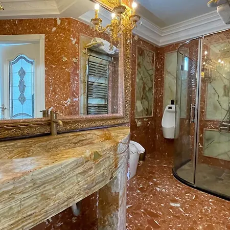 Kingdom With Sauna And Hamam Βίλα