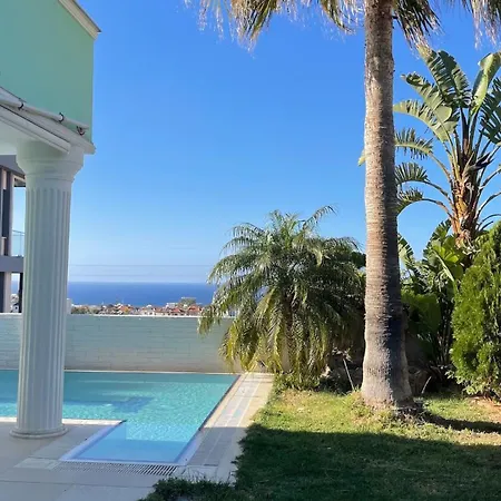 Βίλα Kingdom With Sauna And Hamam