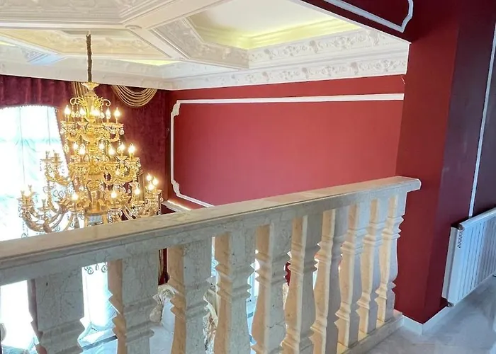 Kingdom With Sauna And Hamam Βίλα