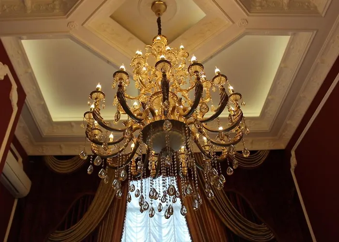 Βίλα Kingdom With Sauna And Hamam