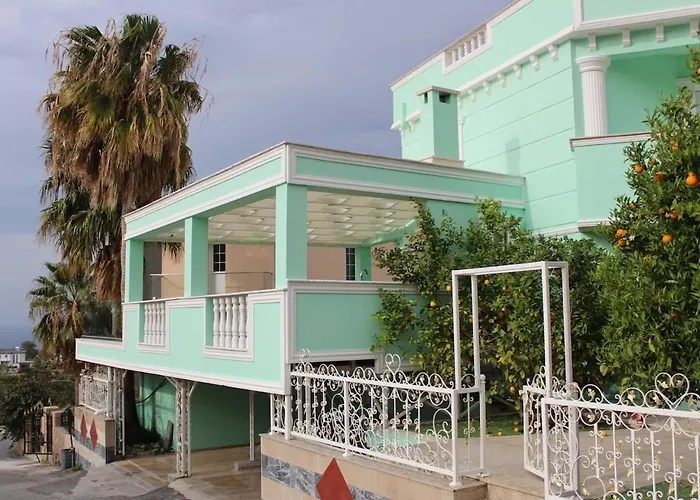 Βίλα Kingdom With Sauna And Hamam *