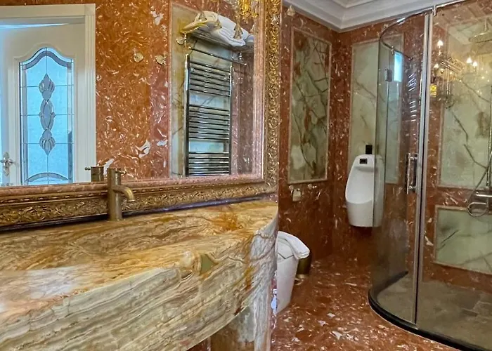 Kingdom With Sauna And Hamam Βίλα