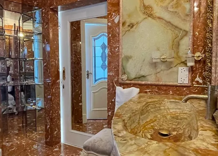 Βίλα Kingdom With Sauna And Hamam *