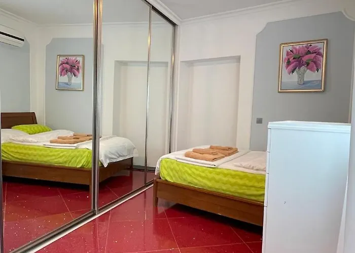 Kingdom With Sauna And Hamam Βίλα