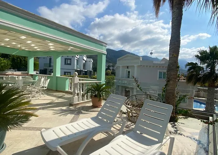 Kingdom With Sauna And Hamam Βίλα *