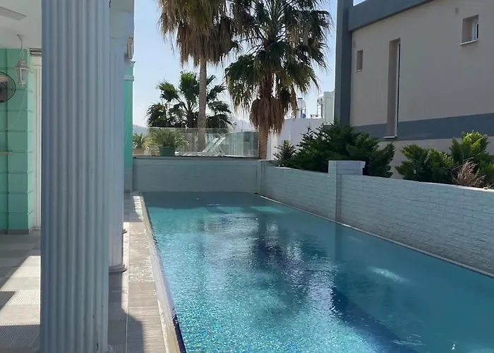 Βίλα Kingdom With Sauna And Hamam *