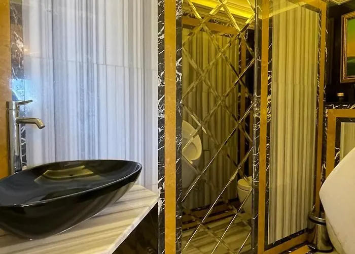 Kingdom With Sauna And Hamam Βίλα