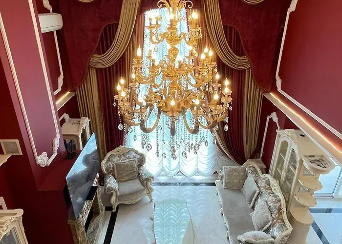 Βίλα Kingdom With Sauna And Hamam