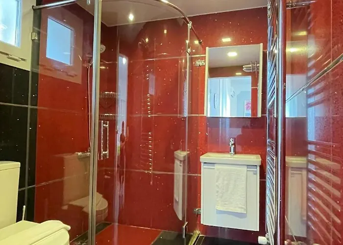 Βίλα Kingdom With Sauna And Hamam *