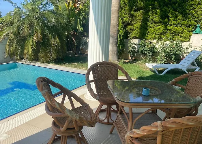 Βίλα Kingdom With Sauna And Hamam Λευκωσία