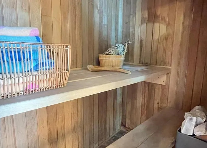 Kingdom With Sauna And Hamam Βίλα