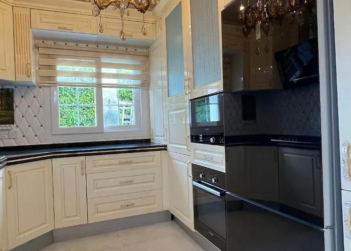 Βίλα Kingdom With Sauna And Hamam Λευκωσία