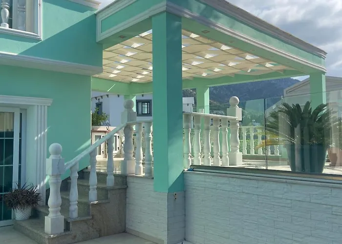 Kingdom With Sauna And Hamam *