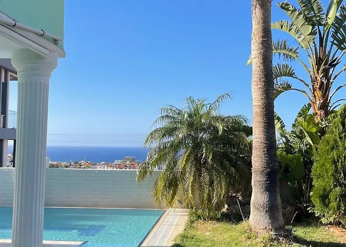 Βίλα Kingdom With Sauna And Hamam