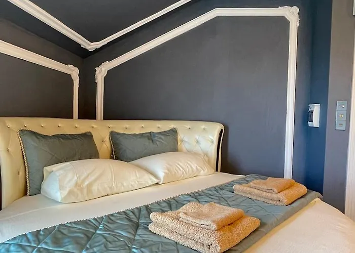 Βίλα Kingdom With Sauna And Hamam