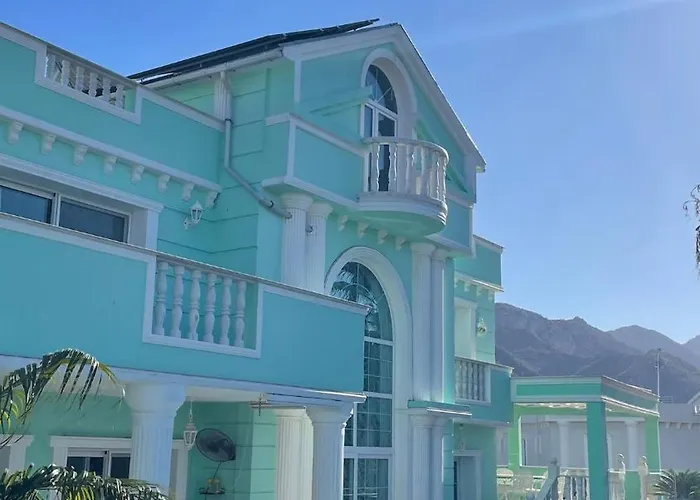 Kingdom With Sauna And Hamam Βίλα *